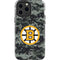 NHL Boston Bruins Camo iPhone 15 Pro Max Impact Case